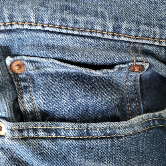 Men's 541 Levi's jeans - Picture 6 of 7